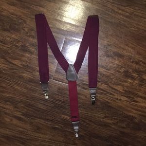 Jos A Bank Suspenders